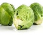 BRUSSEL SPROUTS PER KG
